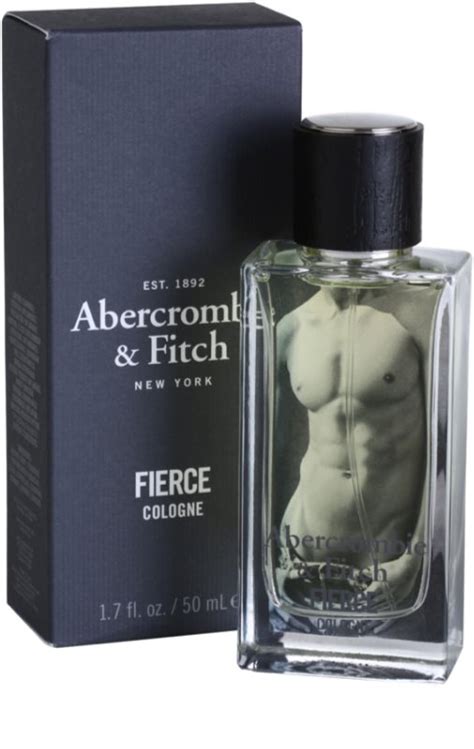 abercrombie fierce eau de cologne